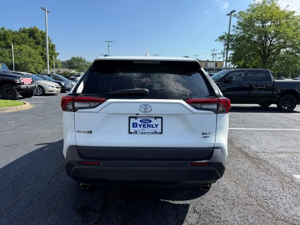 2020 Toyota RAV4 - $27,496