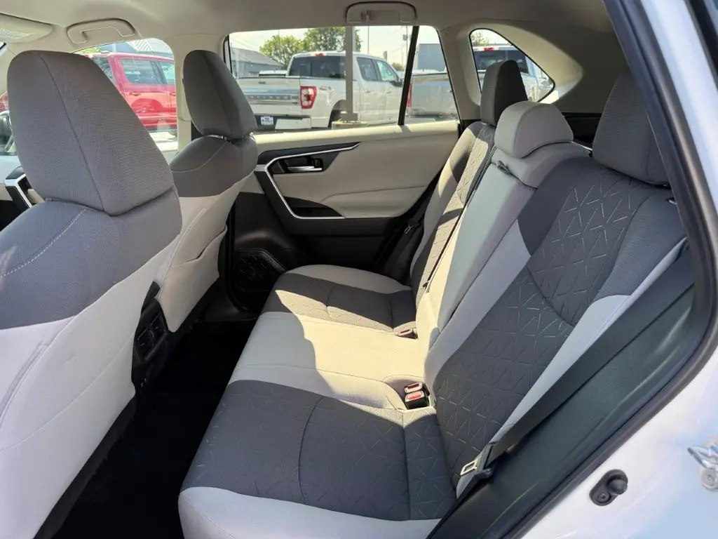 2020 Toyota RAV4 - $27,496
