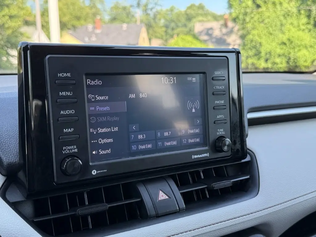 2020 Toyota RAV4 - $27,496