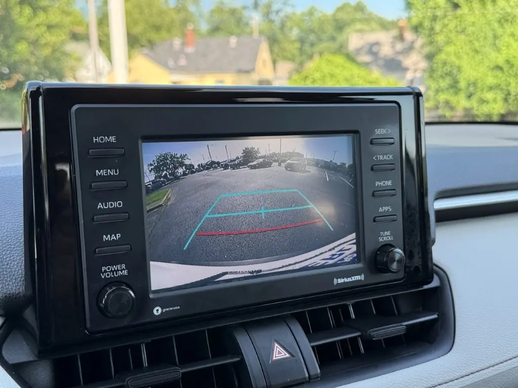 2020 Toyota RAV4 - $27,496