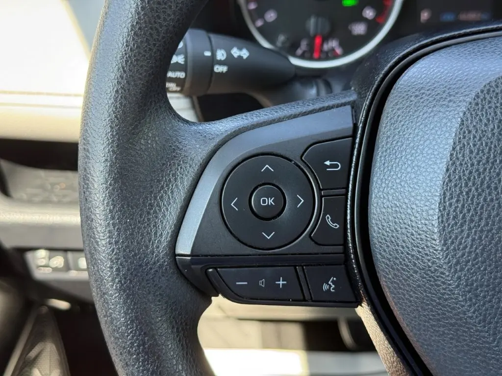 2020 Toyota RAV4 - $27,496