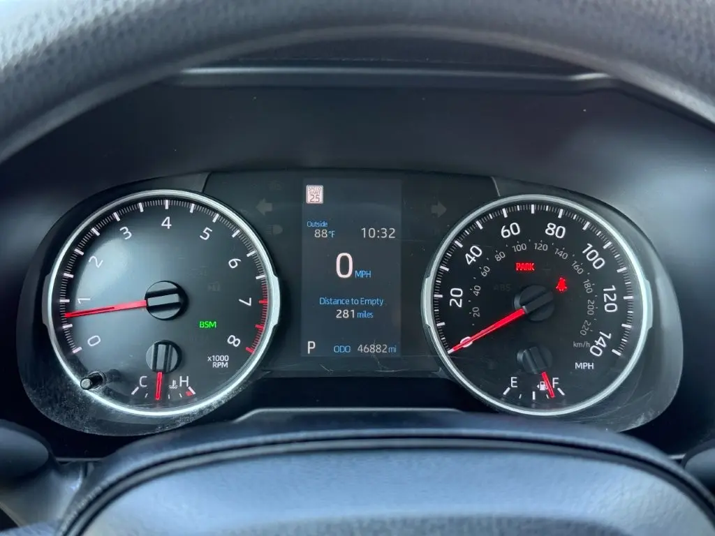 2020 Toyota RAV4 - $27,496