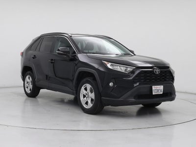 2020 Toyota RAV4 AWD XLE 4DR SUV