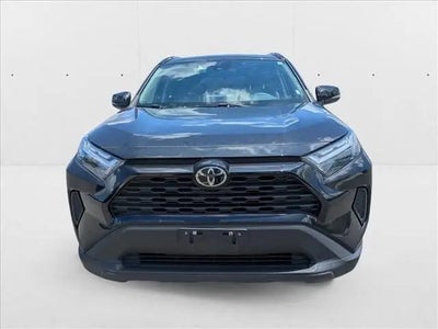 2022 Toyota RAV4 AWD XLE 4DR SUV