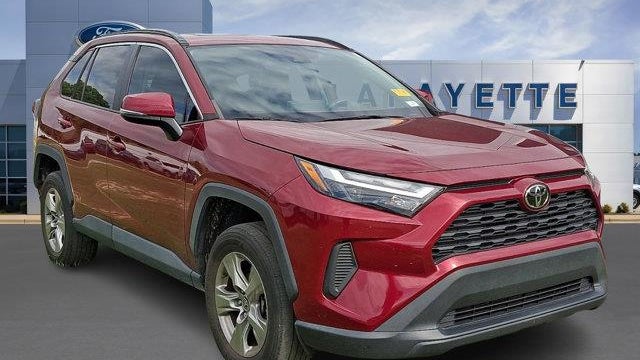 Preowned 2022 Toyota RAV4 XLE for Sale