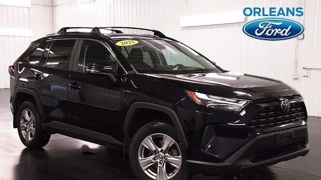 Preowned 2022 Toyota RAV4 XLE for Sale