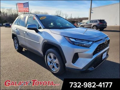 2023 Toyota RAV4 AWD XLE 4DR SUV