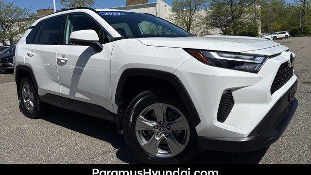 Preowned 2023 Toyota RAV4 XLE for Sale
