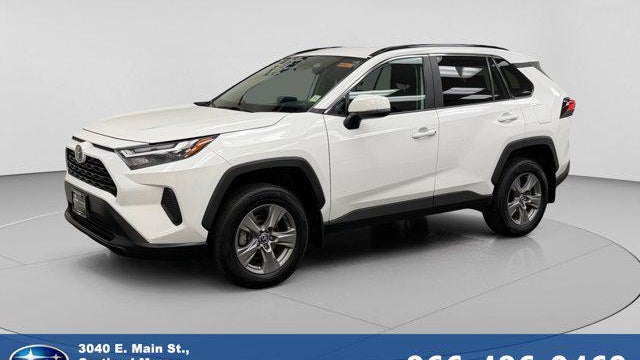 Preowned 2023 Toyota RAV4 XLE for Sale