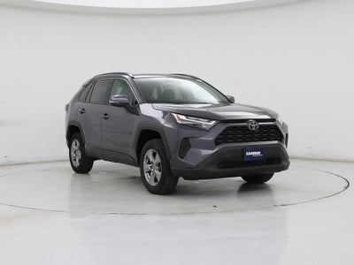 Photo of a 2023 Toyota RAV4 AWD XLE 4DR SUV for sale
