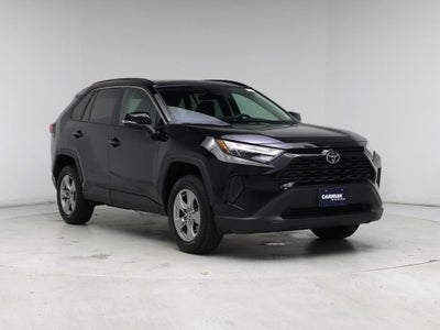 2023 Toyota RAV4 AWD XLE 4DR SUV
