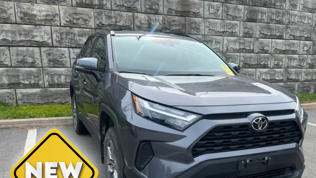 Preowned 2024 Toyota RAV4 XLE for Sale