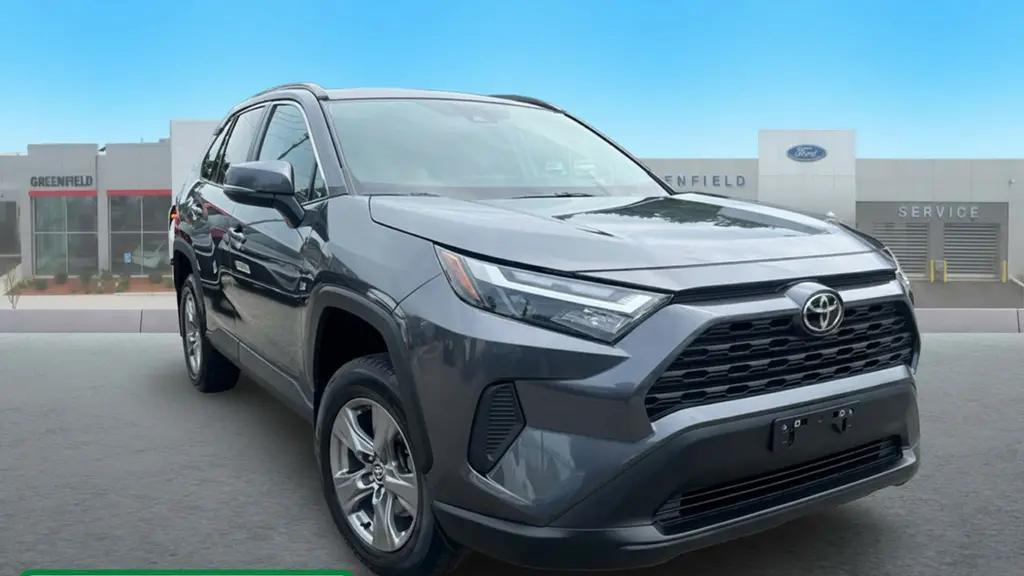 Preowned 2024 Toyota RAV4 XLE for Sale