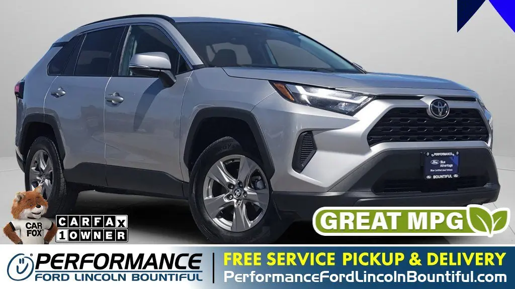 Preowned 2024 Toyota RAV4 XLE for Sale