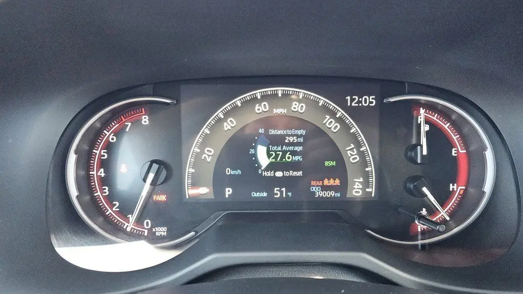 2024 Toyota RAV4 XLE