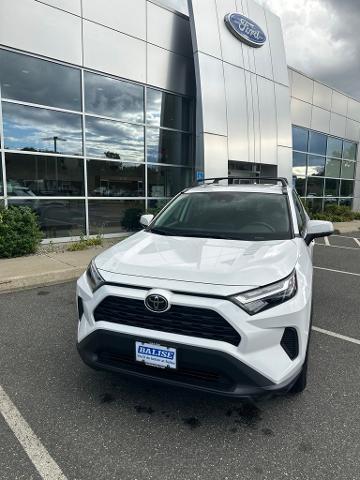 2024 Toyota RAV4 XLE — photo 1 of 1