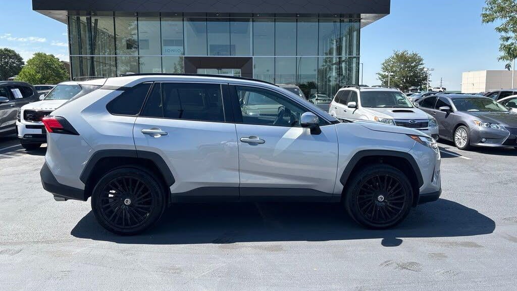 Preowned 2024 Toyota RAV4 XLE for Sale