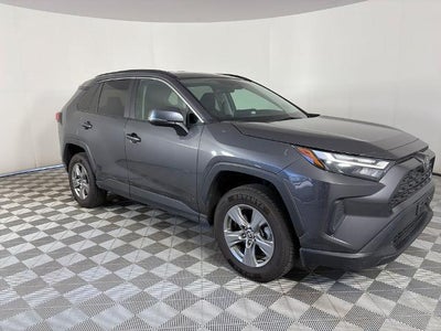2024 Toyota RAV4 AWD XLE 4DR SUV