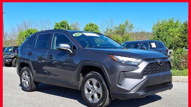 Preowned 2024 Toyota RAV4 XLE for Sale