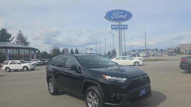 Preowned 2024 Toyota RAV4 XLE for Sale