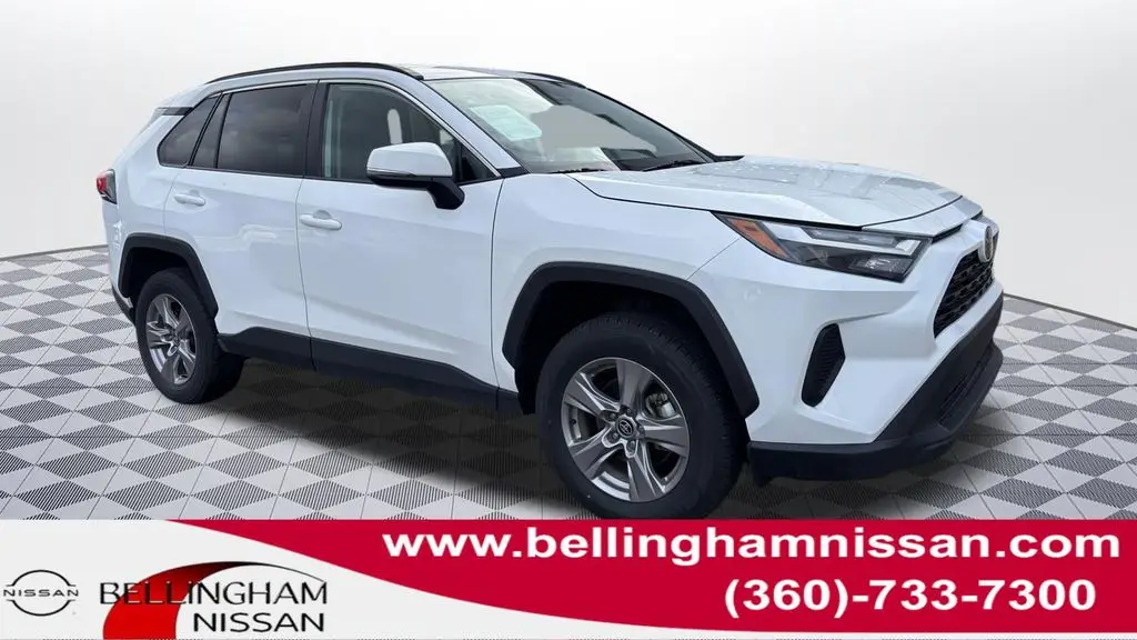 Preowned 2024 Toyota RAV4 XLE for Sale