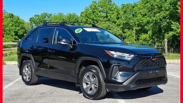 Preowned 2025 Toyota RAV4 XLE for Sale