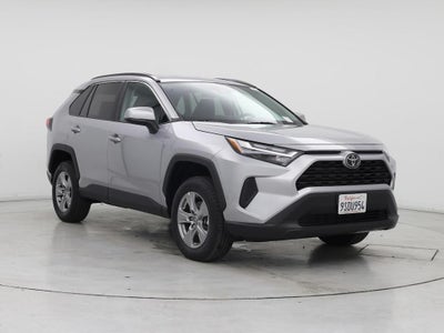 Photo of a 2025 Toyota RAV4 AWD XLE 4DR SUV for sale