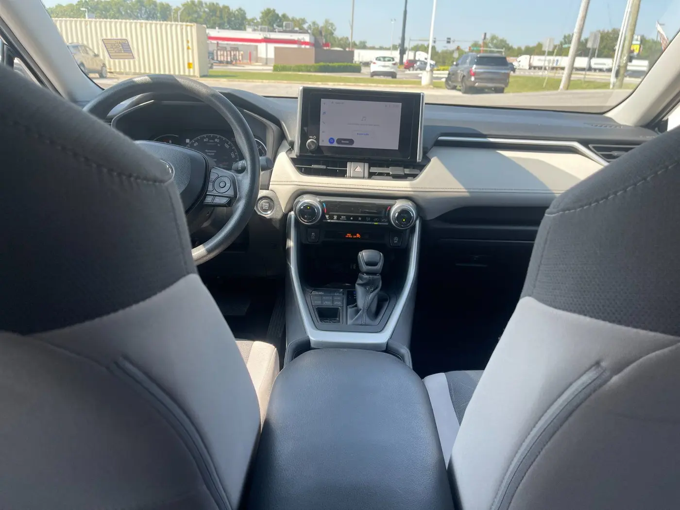 2025 Toyota RAV4 - $34,028