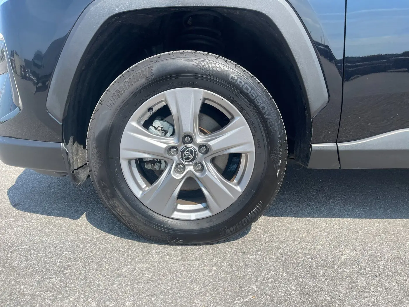 2025 Toyota RAV4 - $34,028