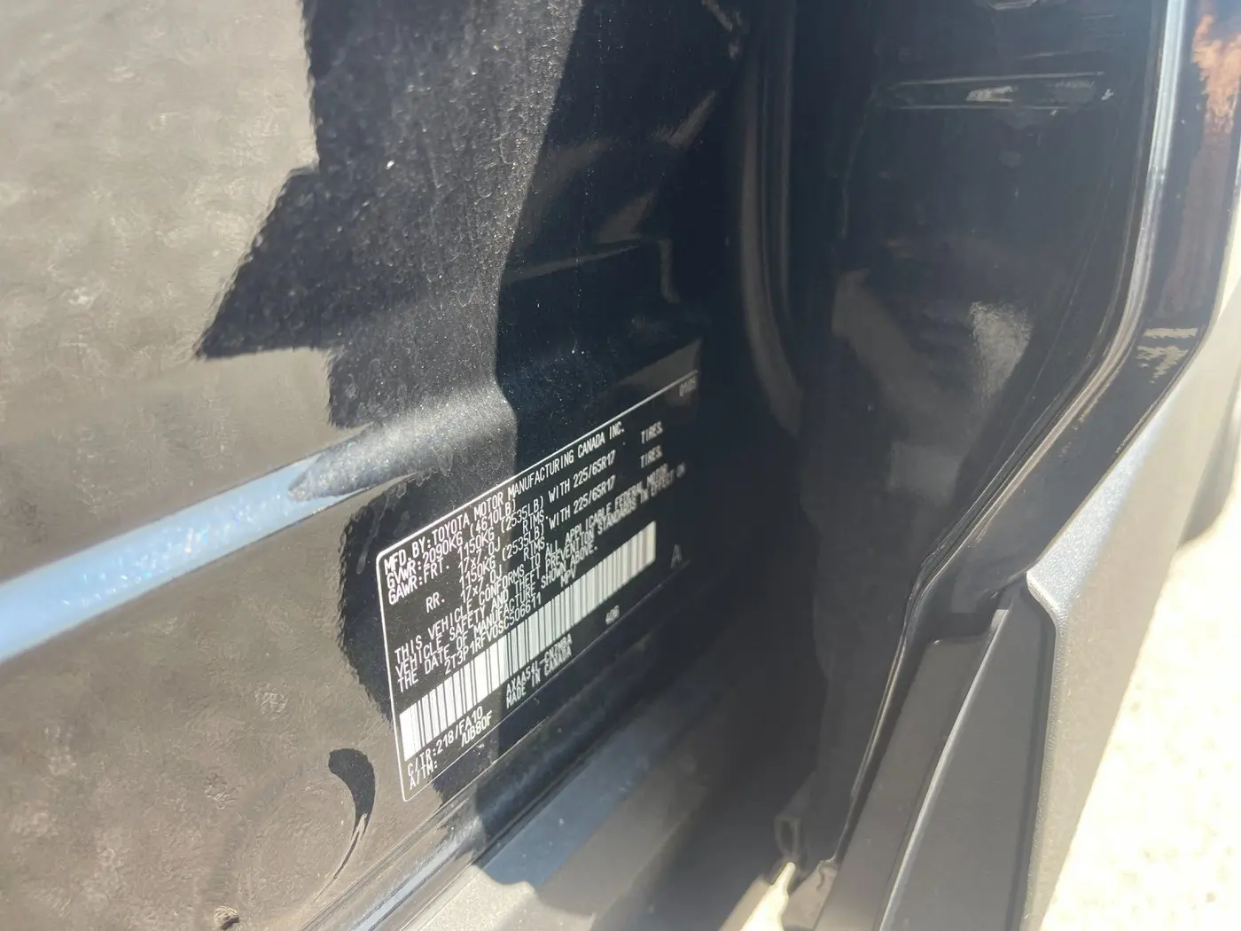 2025 Toyota RAV4 - $34,028