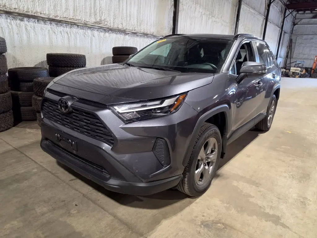 2025 Toyota RAV4 - $34,561