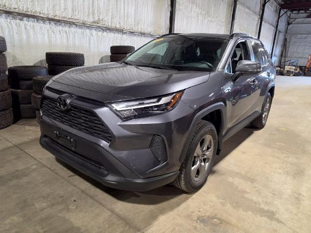 2025 Toyota RAV4 - $34,561