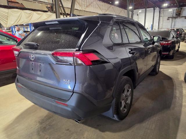 2025 Toyota RAV4 - $34,561