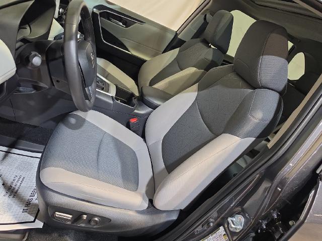2025 Toyota RAV4 - $34,561