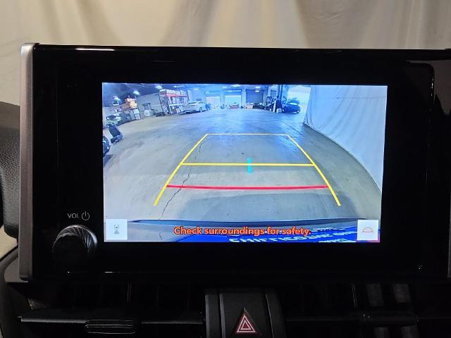 2025 Toyota RAV4 - $34,561