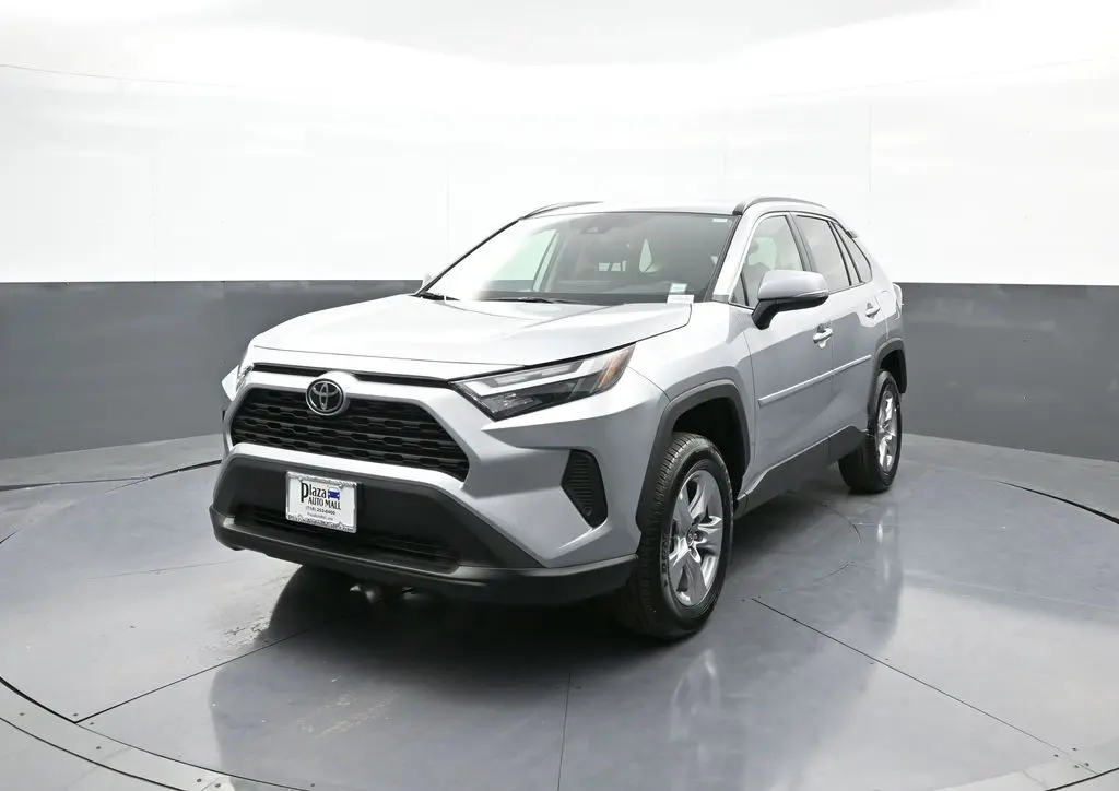 2025 Toyota RAV4