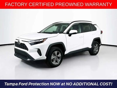 Photo of a 2025 Toyota RAV4 AWD XLE 4DR SUV for sale