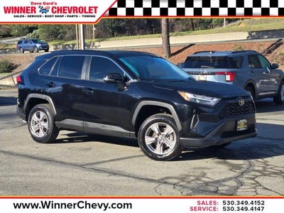 Photo of a 2025 Toyota RAV4 AWD XLE 4DR SUV for sale