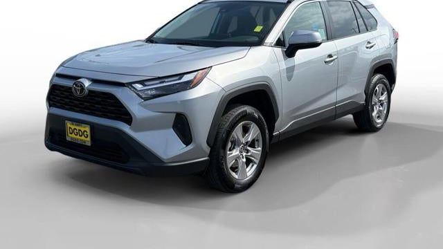 Preowned 2025 Toyota RAV4 XLE for Sale