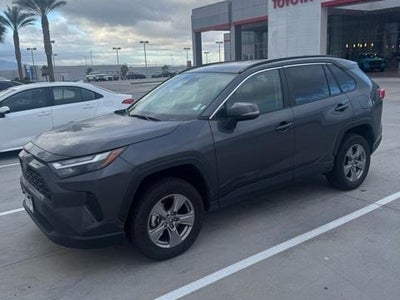 2025 Toyota RAV4 AWD XLE 4DR SUV