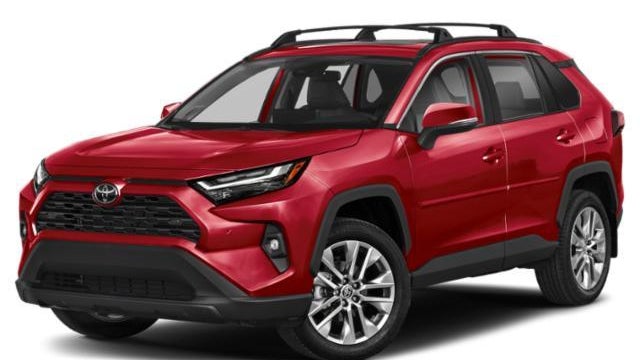 Preowned 2025 Toyota RAV4 XLE for Sale