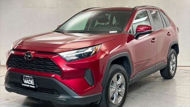 Preowned 2025 Toyota RAV4 XLE for Sale
