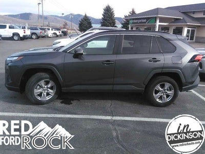 2025 Toyota RAV4 AWD XLE 4DR SUV