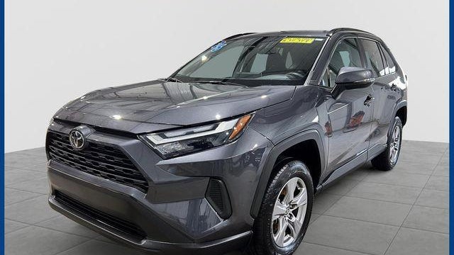 Preowned 2025 Toyota RAV4 XLE for Sale