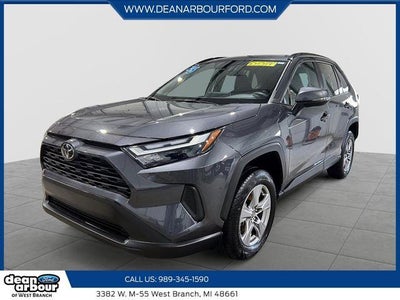 2025 Toyota RAV4 AWD XLE 4DR SUV