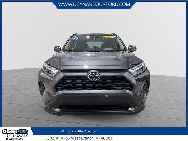 2025 Toyota RAV4 - $32,877