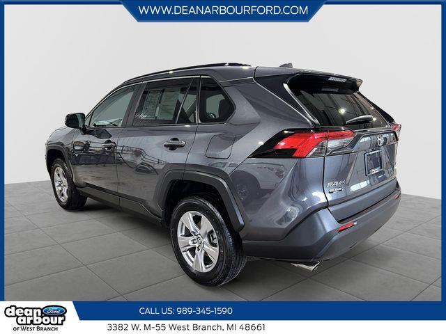 2025 Toyota RAV4 - $32,877