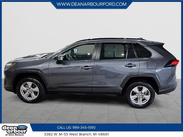 2025 Toyota RAV4 - $32,877