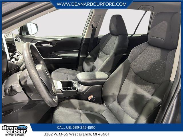 2025 Toyota RAV4 - $32,877