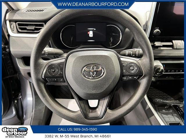 2025 Toyota RAV4 - $32,877